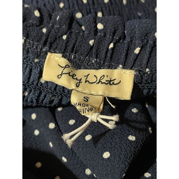 Lily White Sm Estilo Boho Top - Picture 2 of 16